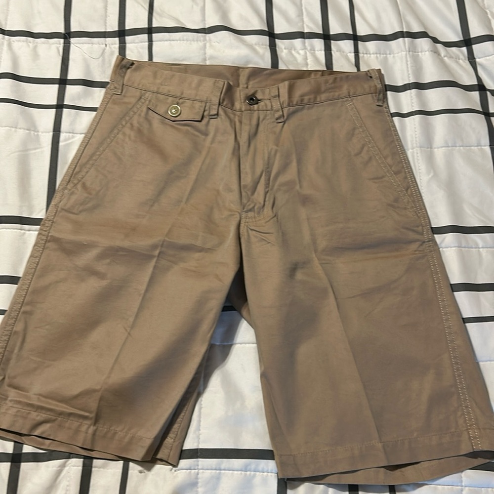 Staple shorts